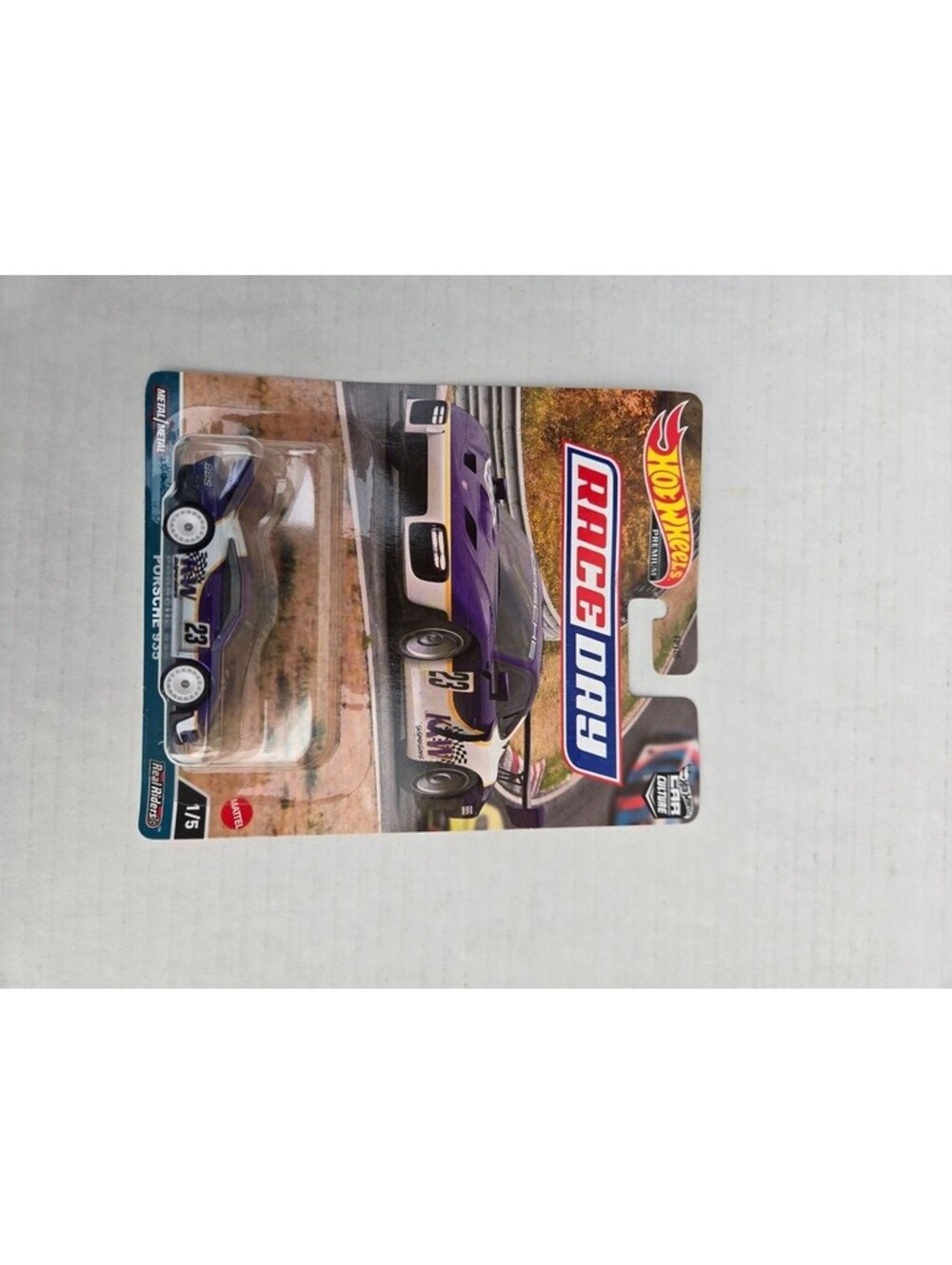 Hot Wheels Race Day Porsche 993